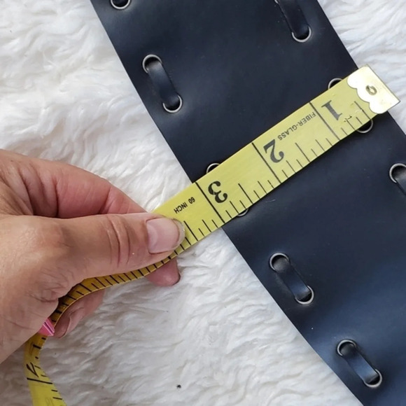 Wide u statement belt L‎ main image 6